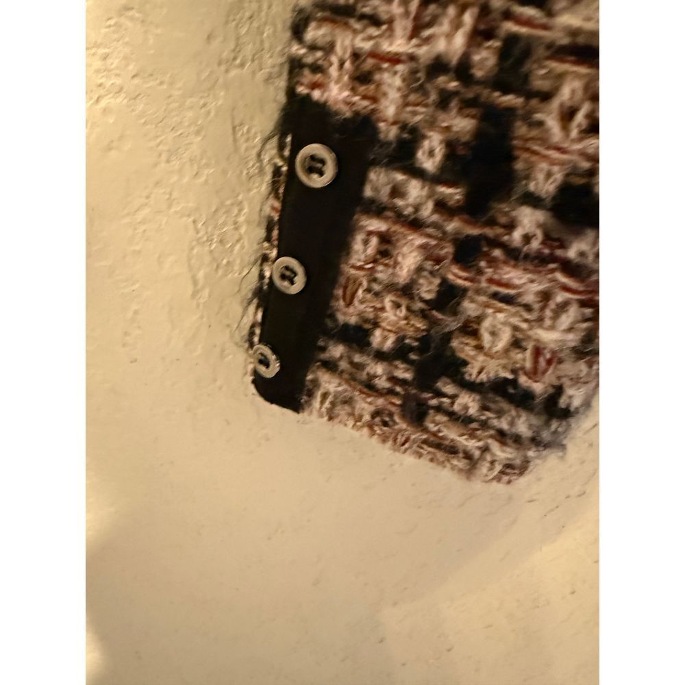 Sfera cardigan L Tweed EUC fall vibes - Chanel like tweed - Picture 6 of 6